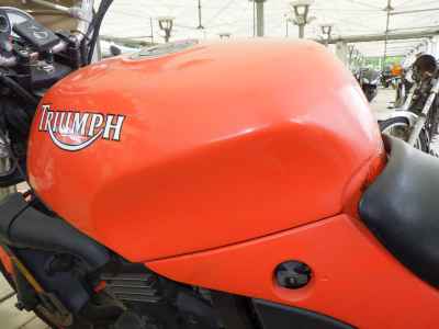 Triumph Speed Triple 1995