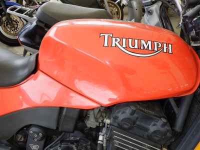 Triumph Speed Triple 1995