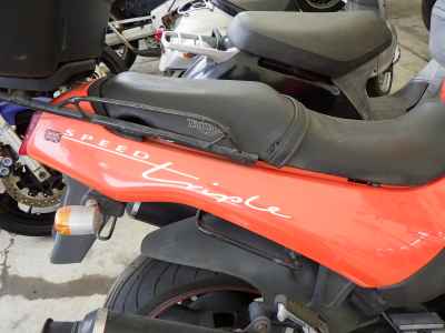 Triumph Speed Triple 1995