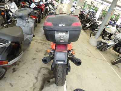 Triumph Speed Triple 1995
