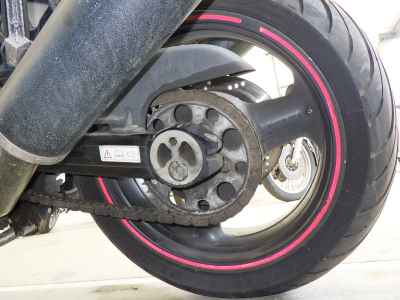 Triumph Speed Triple 1995
