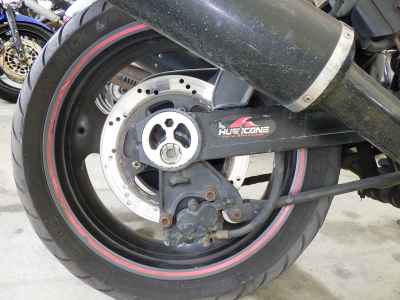 Triumph Speed Triple 1995
