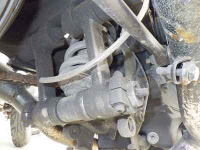 Triumph Speed Triple 1995
