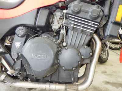 Triumph Speed Triple 1995