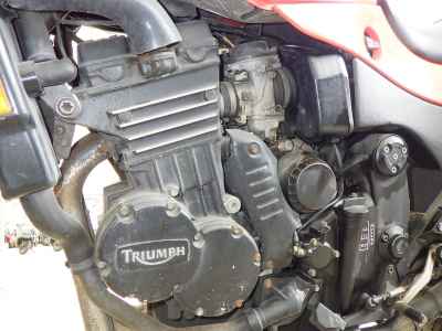 Triumph Speed Triple 1995
