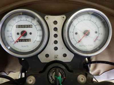 Triumph Speed Triple 1995