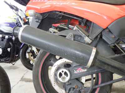 Triumph Speed Triple 1995