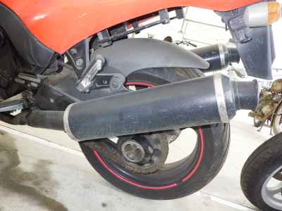 Triumph Speed Triple 1995