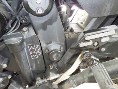 Triumph Speed Triple 1995