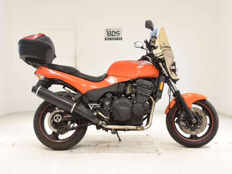 Triumph Speed Triple 1995
