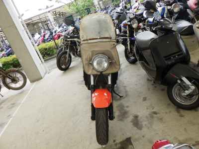 Triumph Speed Triple 1995