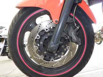 Triumph Speed Triple 1995