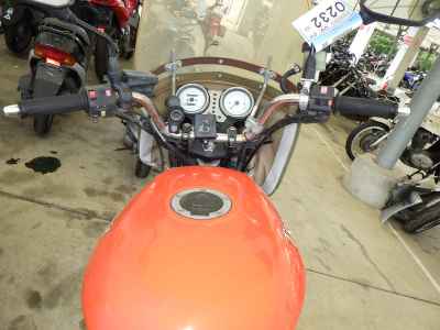 Triumph Speed Triple 1995