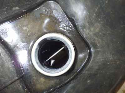 Yamaha Maxam 250 2012