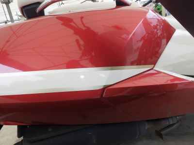 Yamaha Maxam 250 2012