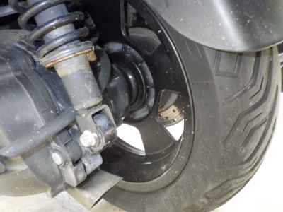 Yamaha Maxam 250 2012