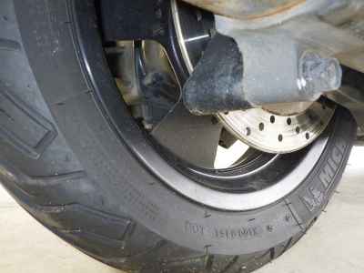 Yamaha Maxam 250 2012