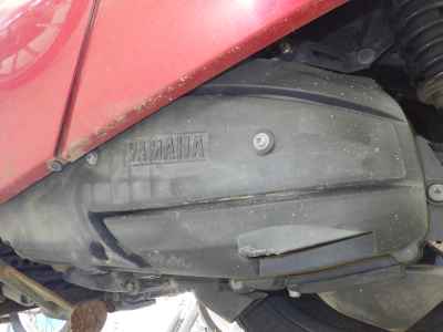 Yamaha Maxam 250 2012