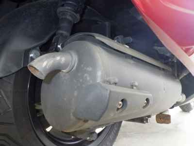 Yamaha Maxam 250 2012