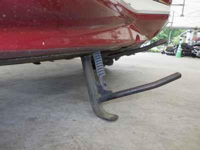 Yamaha Maxam 250 2012