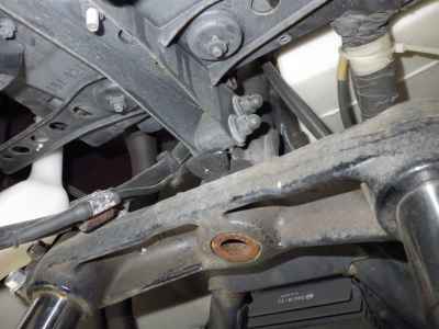 Yamaha Maxam 250 2012
