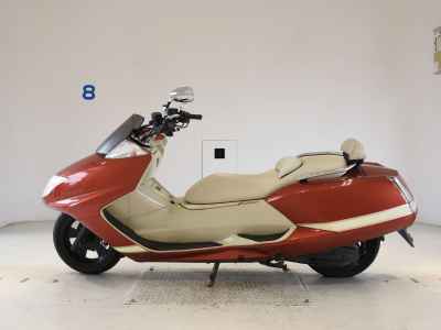 Yamaha Maxam 250 2012