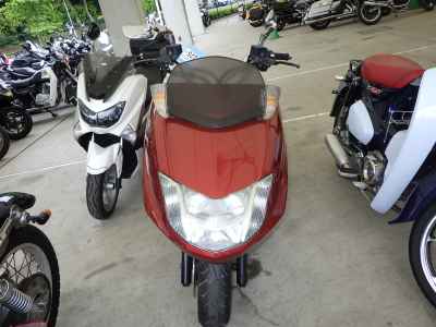Yamaha Maxam 250 2012