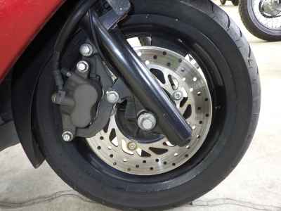 Yamaha Maxam 250 2012
