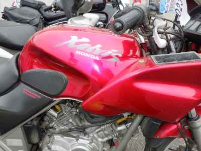 Honda VT250F Xelvis 1992