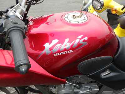 Honda VT250F Xelvis 1992