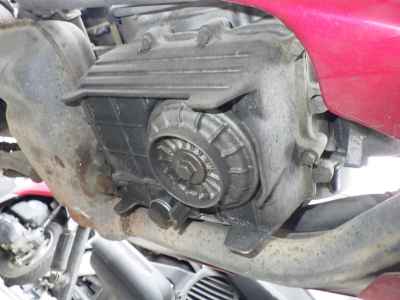Honda VT250F Xelvis 1992