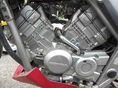 Honda VT250F Xelvis 1992