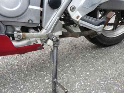Honda VT250F Xelvis 1992