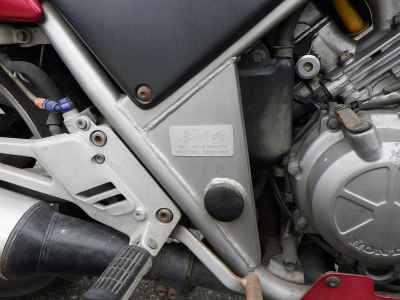 Honda VT250F Xelvis 1992