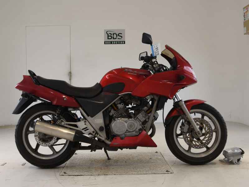 Honda VT250F Xelvis 1992