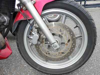 Honda VT250F Xelvis 1992
