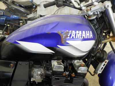 Yamaha XJR400 2001