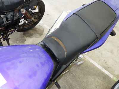 Yamaha XJR400 2001