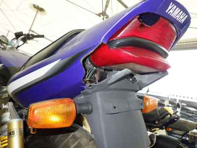 Yamaha XJR400 2001