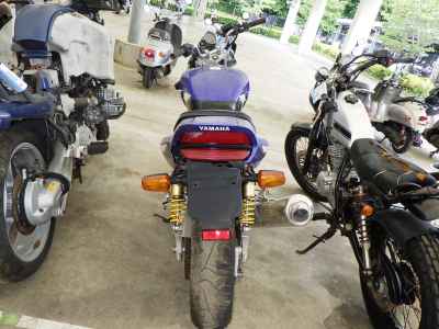 Yamaha XJR400 2001