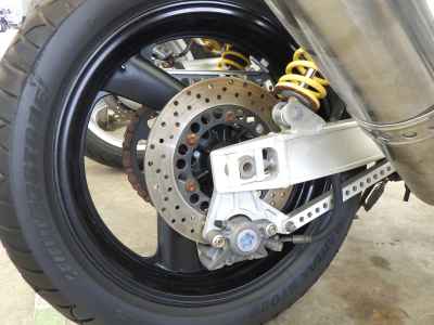Yamaha XJR400 2001