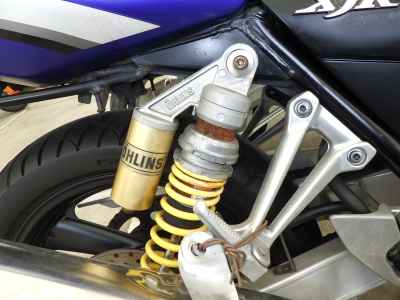 Yamaha XJR400 2001