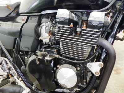Yamaha XJR400 2001