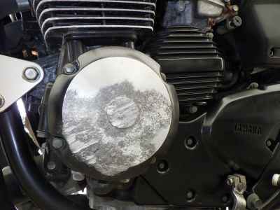 Yamaha XJR400 2001