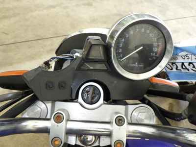 Yamaha XJR400 2001