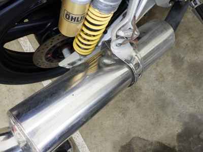 Yamaha XJR400 2001