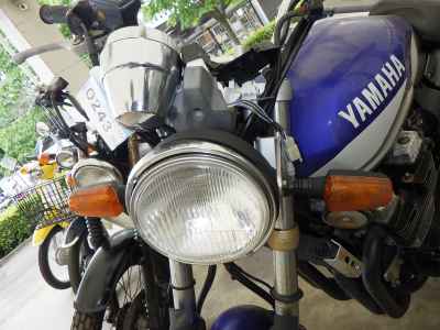 Yamaha XJR400 2001