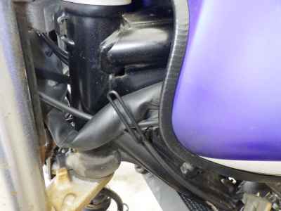 Yamaha XJR400 2001