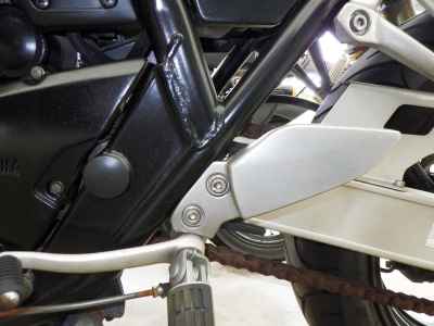 Yamaha XJR400 2001