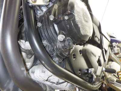 Yamaha XJR400 2001